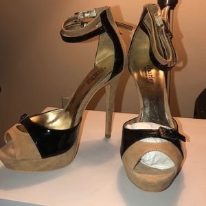 Charles by Charles David platform peeptoe